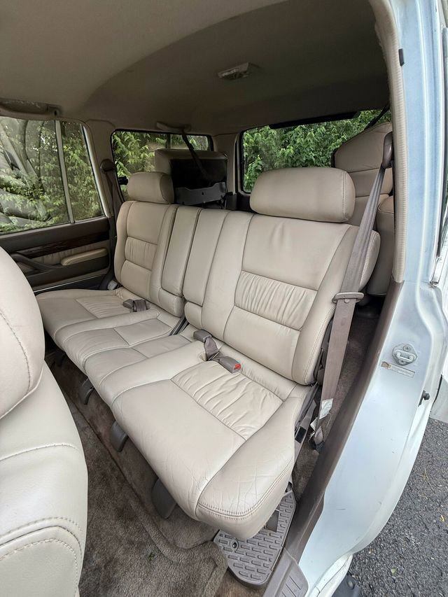 Used 1997 Lexus LX 450 4WD image 24
