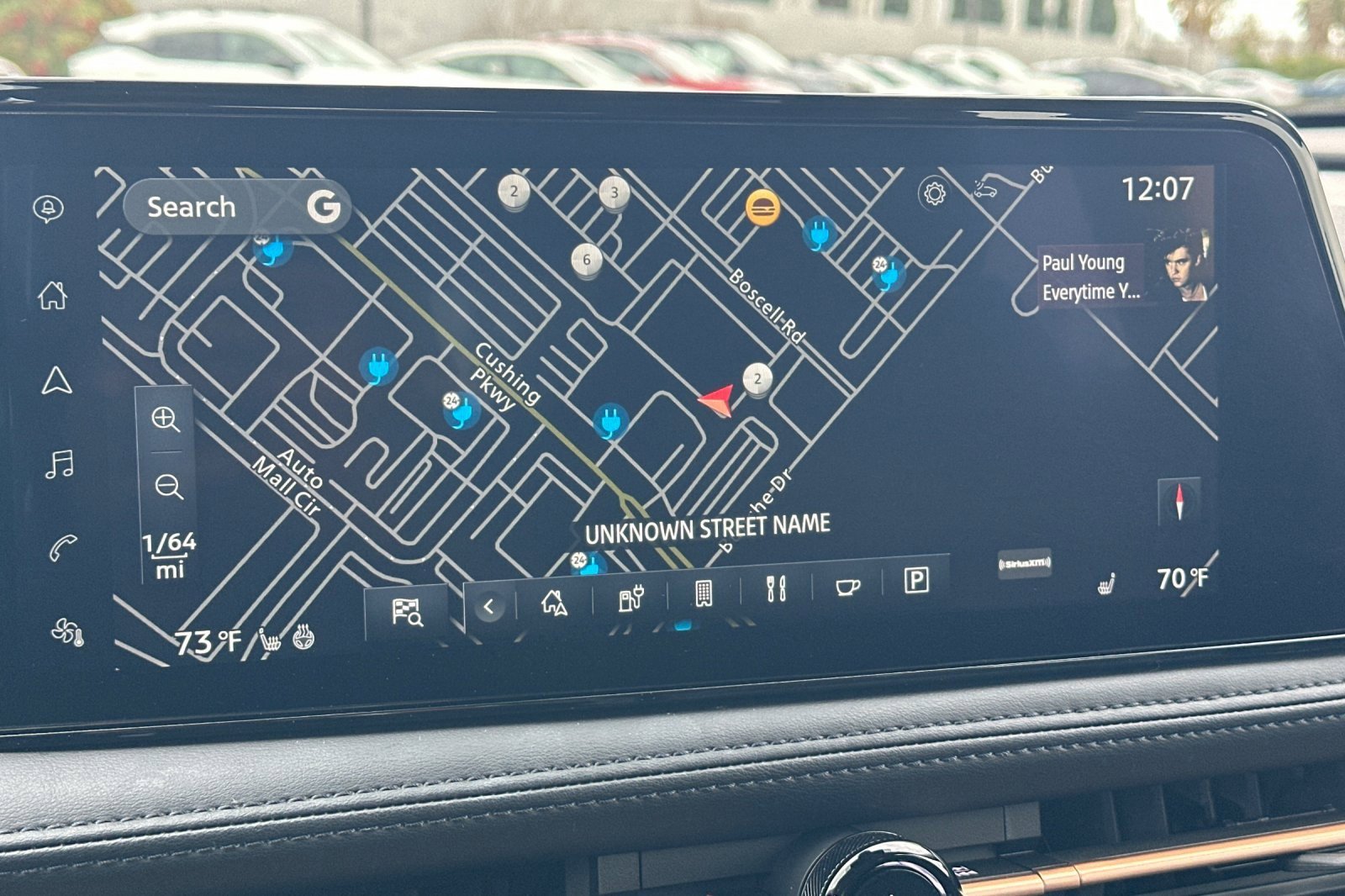 Certified 2024 Nissan Ariya AWD image 22