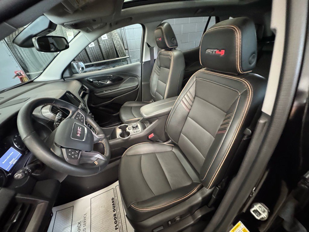 Used 2024 GMC Terrain AT4 w/ Infotainment Package II image 20