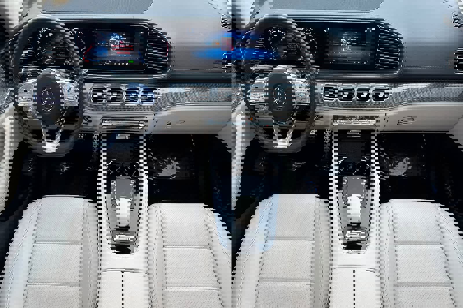 Used 2022 Mercedes-Benz GLS 450 GLS 450 image 3