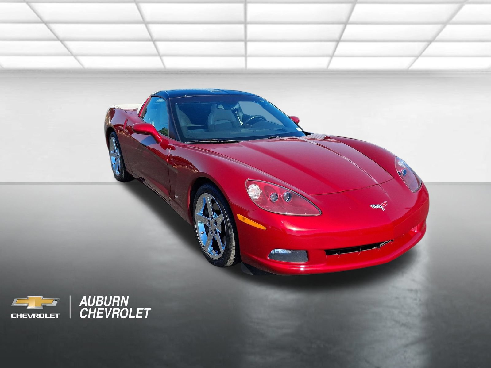 Used 2008 Chevrolet Corvette Coupe w/ Preferred Equipment Group