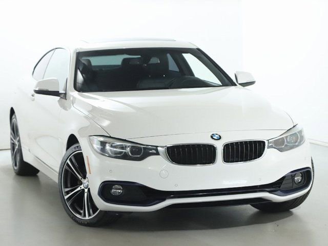 Used 2018 BMW 430i xDrive Coupe AWD/4WD image 2