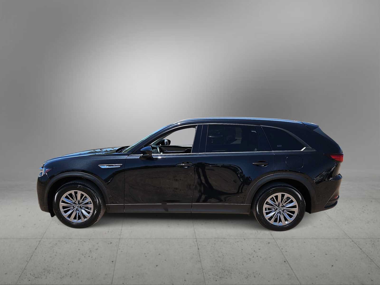 Used 2025 MAZDA CX-90 3.3 Turbo w/ Preferred Package AWD/4WD image 5
