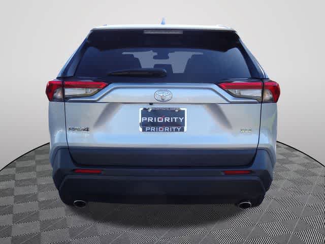 Certified 2024 Toyota RAV4 XLE FWD image 3