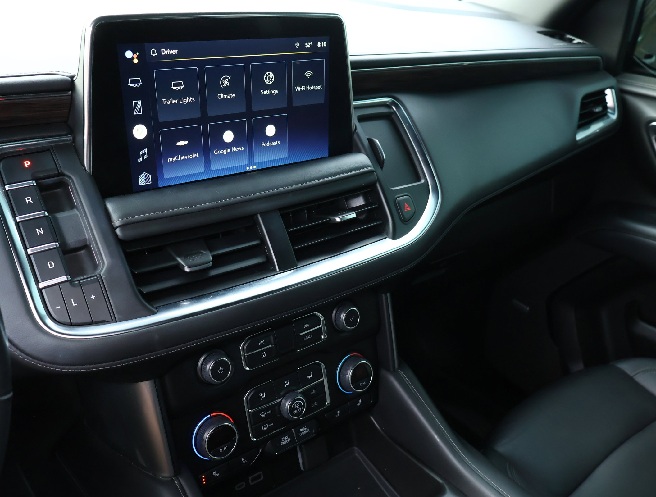 Used 2022 Chevrolet Tahoe LT w/ Luxury Package image 20
