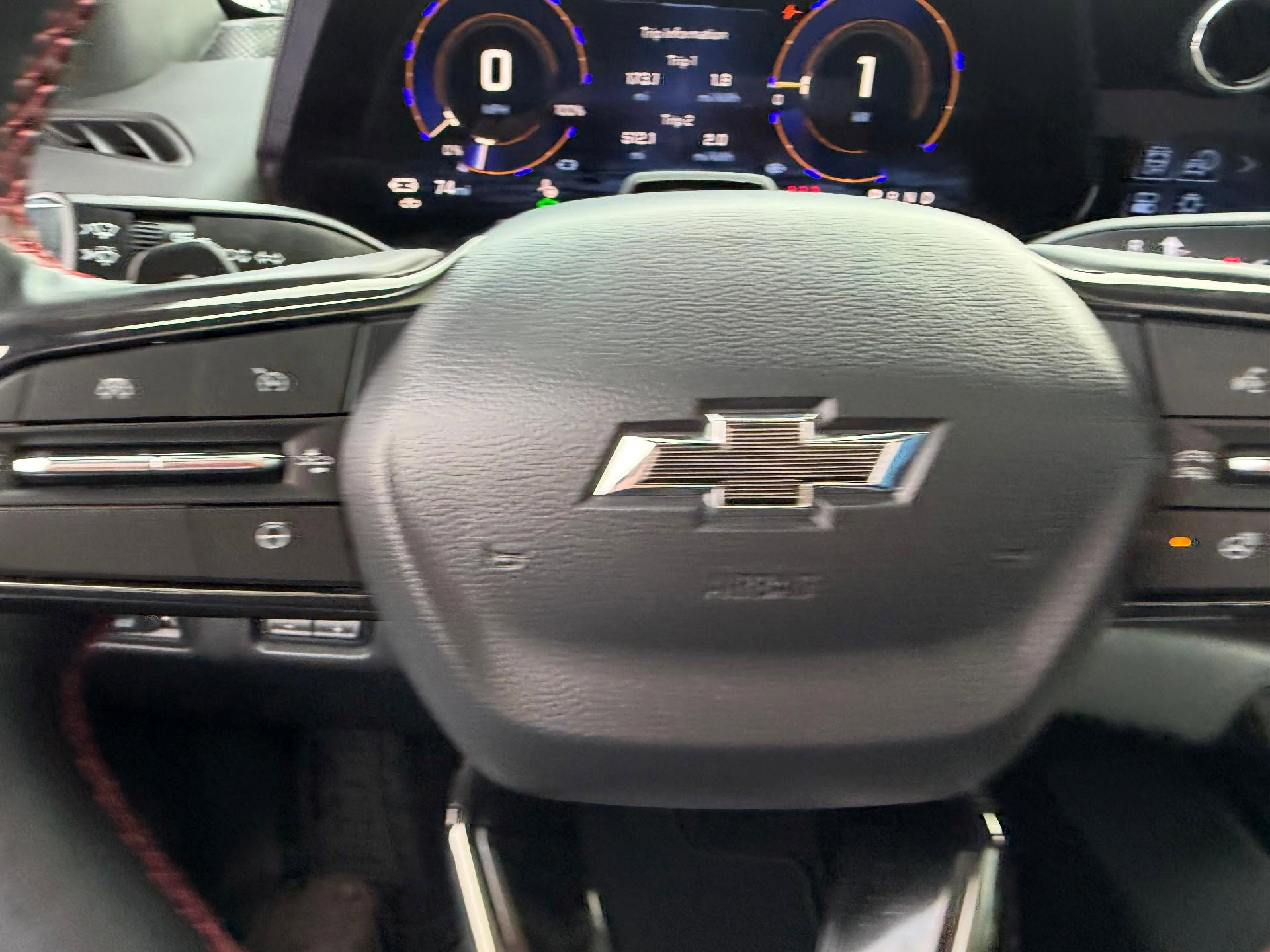 Certified 2024 Chevrolet Silverado EV RST image 18