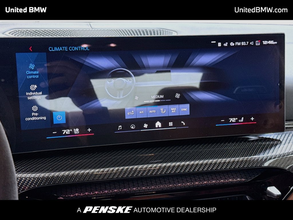 New 2027 BMW M4 xDrive Competition w/ M Carbon Exterior Package AWD/4WD image 18