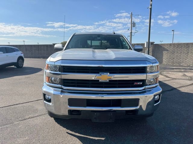 Used 2017 Chevrolet Silverado 2500 LT w/ All Star Edition image 2