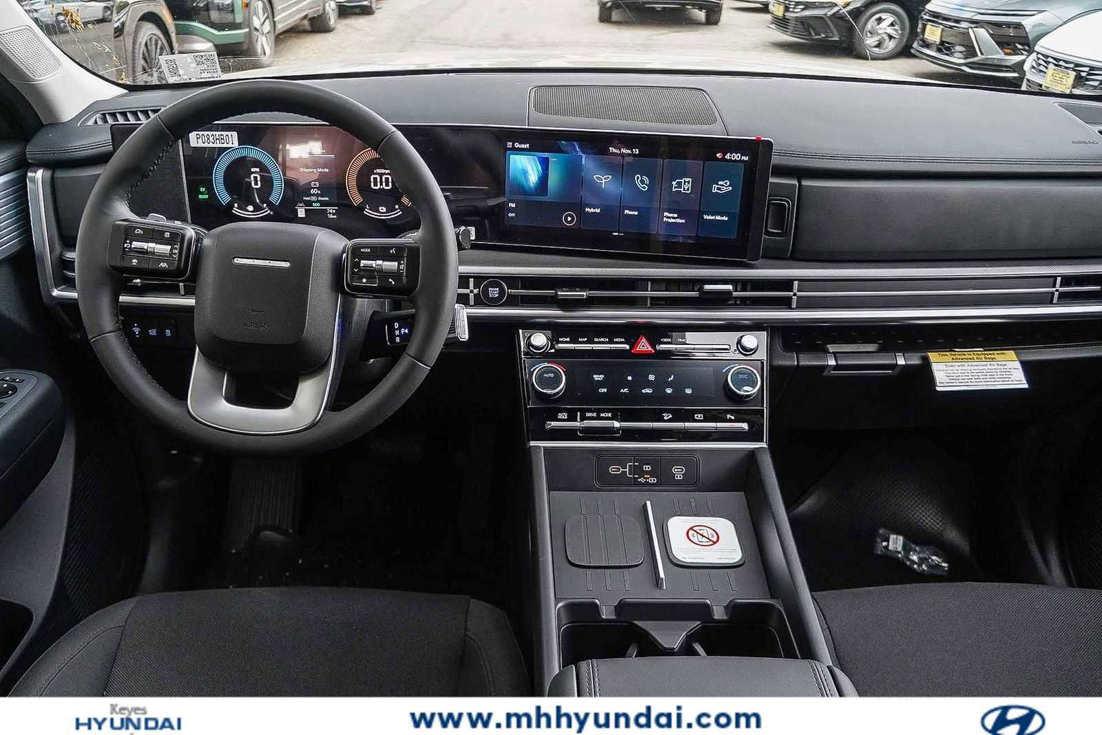 New 2026 Hyundai Santa Fe SE FWD image 13