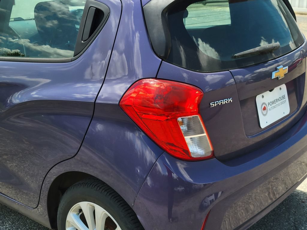 Used 2016 Chevrolet Spark LT FWD image 10