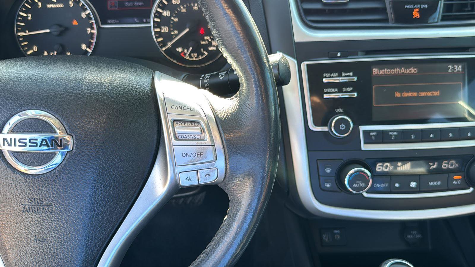 Used 2017 Nissan Altima 2.5 SL image 2