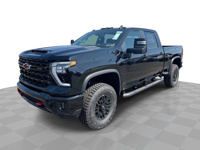 New 2026 Chevrolet Silverado 2500 ZR2 w/ LPO, Dark Essentials Package