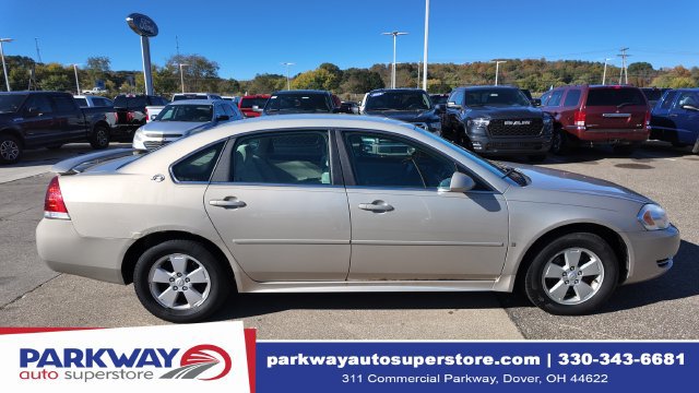 Used 2009 Chevrolet Impala LT FWD image 9