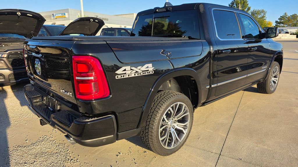 New 2026 RAM 1500 Tungsten w/ Off Road Group image 5