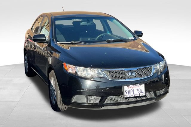 Used 2013 Kia Forte EX FWD image 2