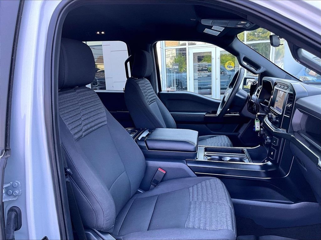 Used 2022 Ford F150 XL w/ STX Appearance Package AWD/4WD image 11