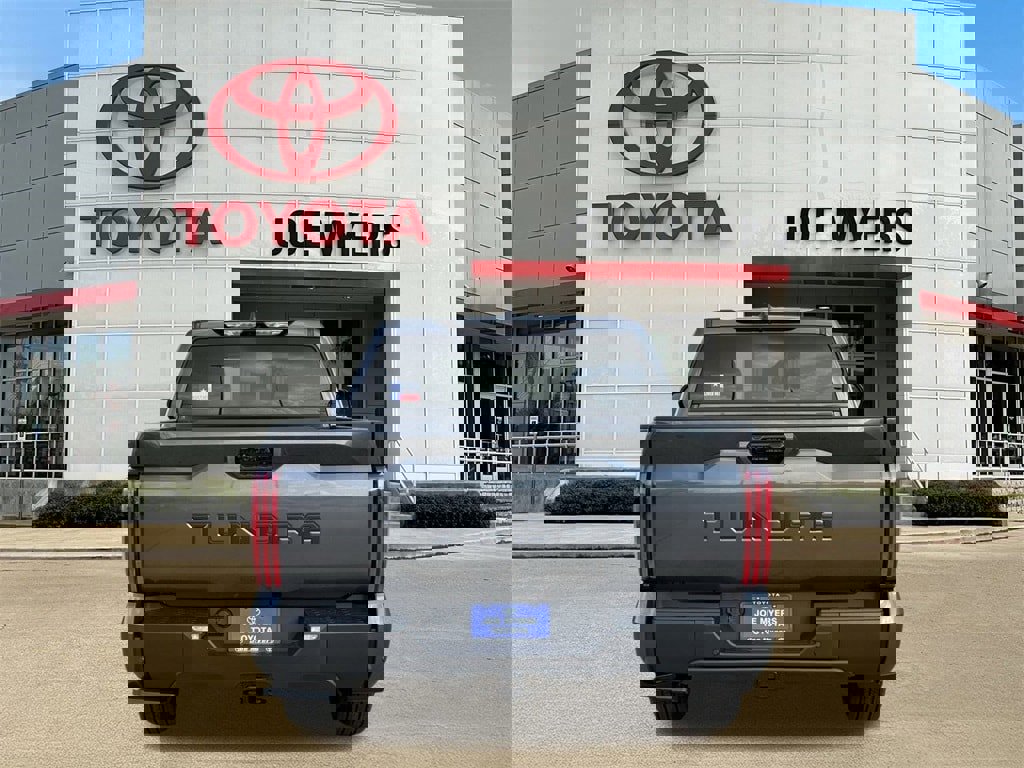 New 2026 Toyota Tundra Limited image 5