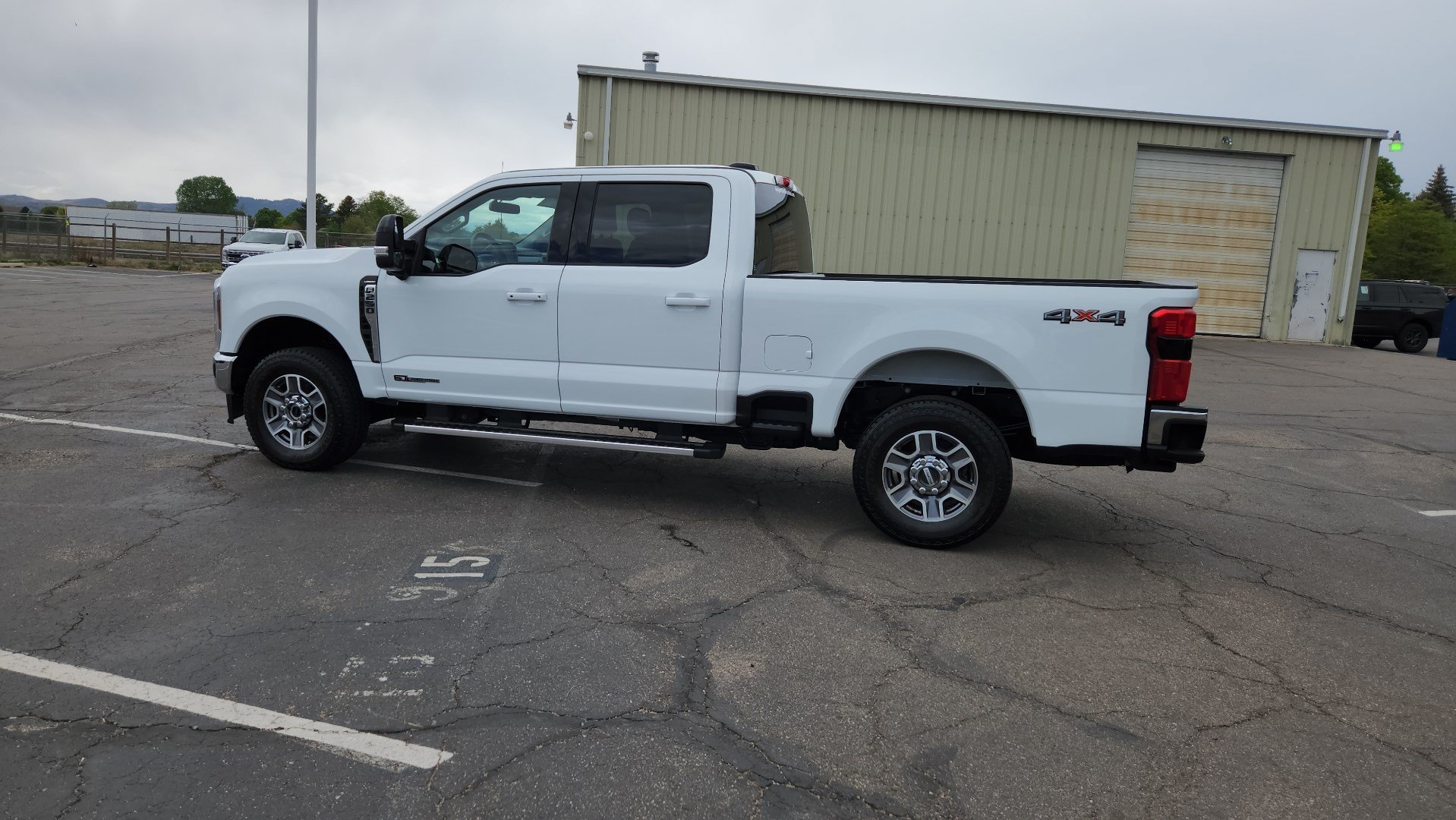 Certified 2025 Ford F250 Lariat AWD/4WD image 8