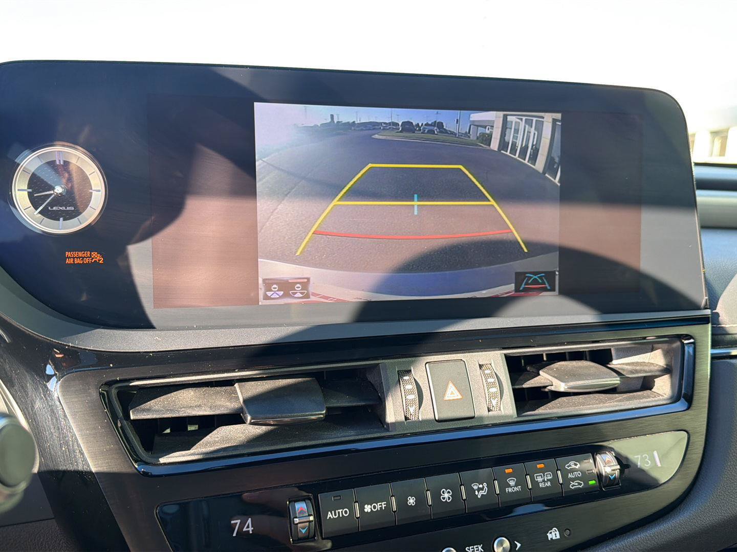 Certified 2022 Lexus ES 350 F Sport w/ Accessory Package 2 FWD image 26