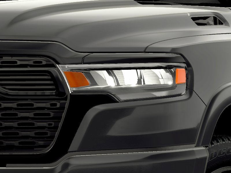 New 2026 RAM 1500 Big Horn image 3