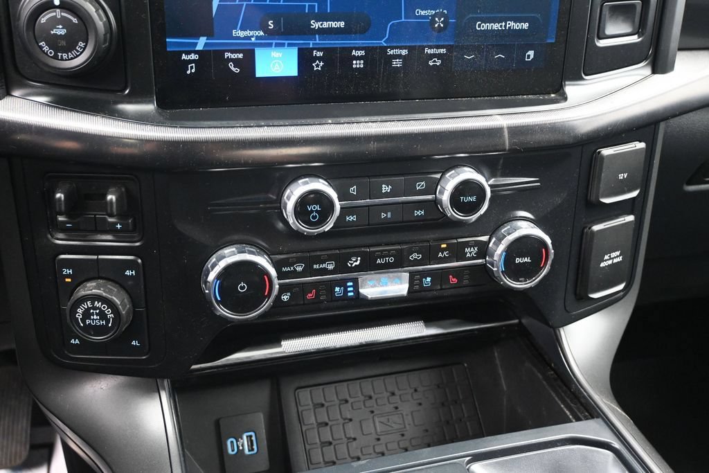 Used 2024 Ford F150 Lariat w/ Equipment Group 502A High AWD/4WD image 18