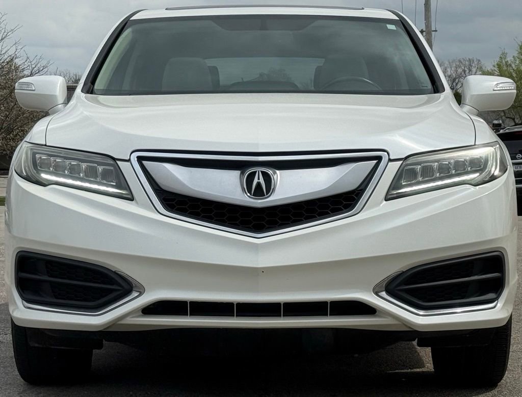 Used 2017 Acura RDX w/ Technology Package image 8