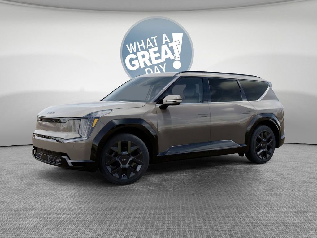 New 2026 Kia EV9 Land w/ Nightfall Edition Package image 3