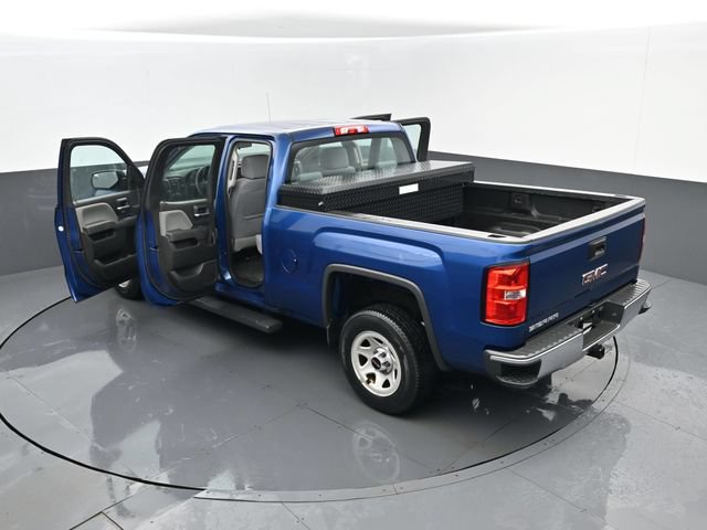 Used 2017 GMC Sierra 1500 4x4 Double Cab image 23