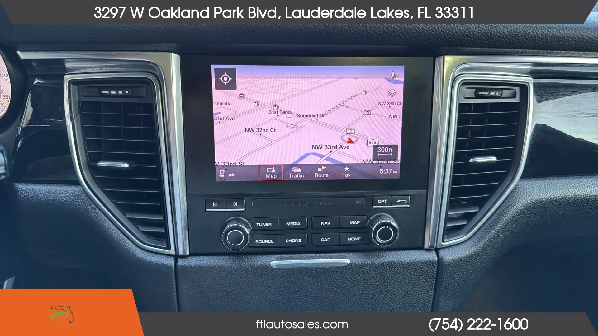 Used 2017 Porsche Macan S AWD/4WD image 56