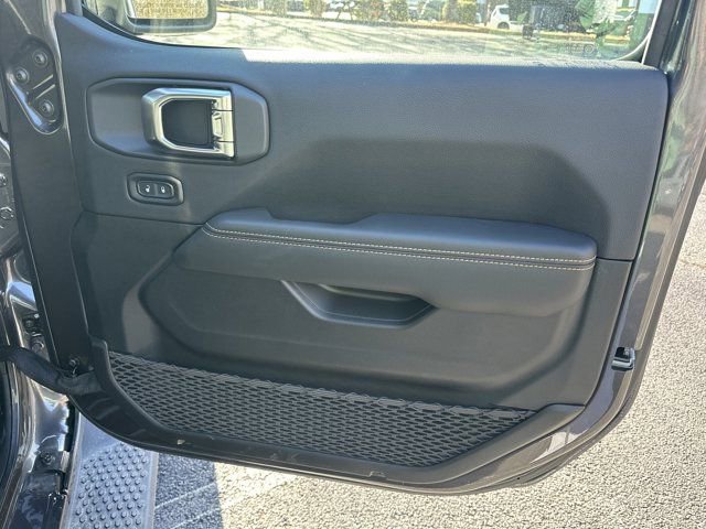 New 2026 Jeep Wrangler Sahara image 16