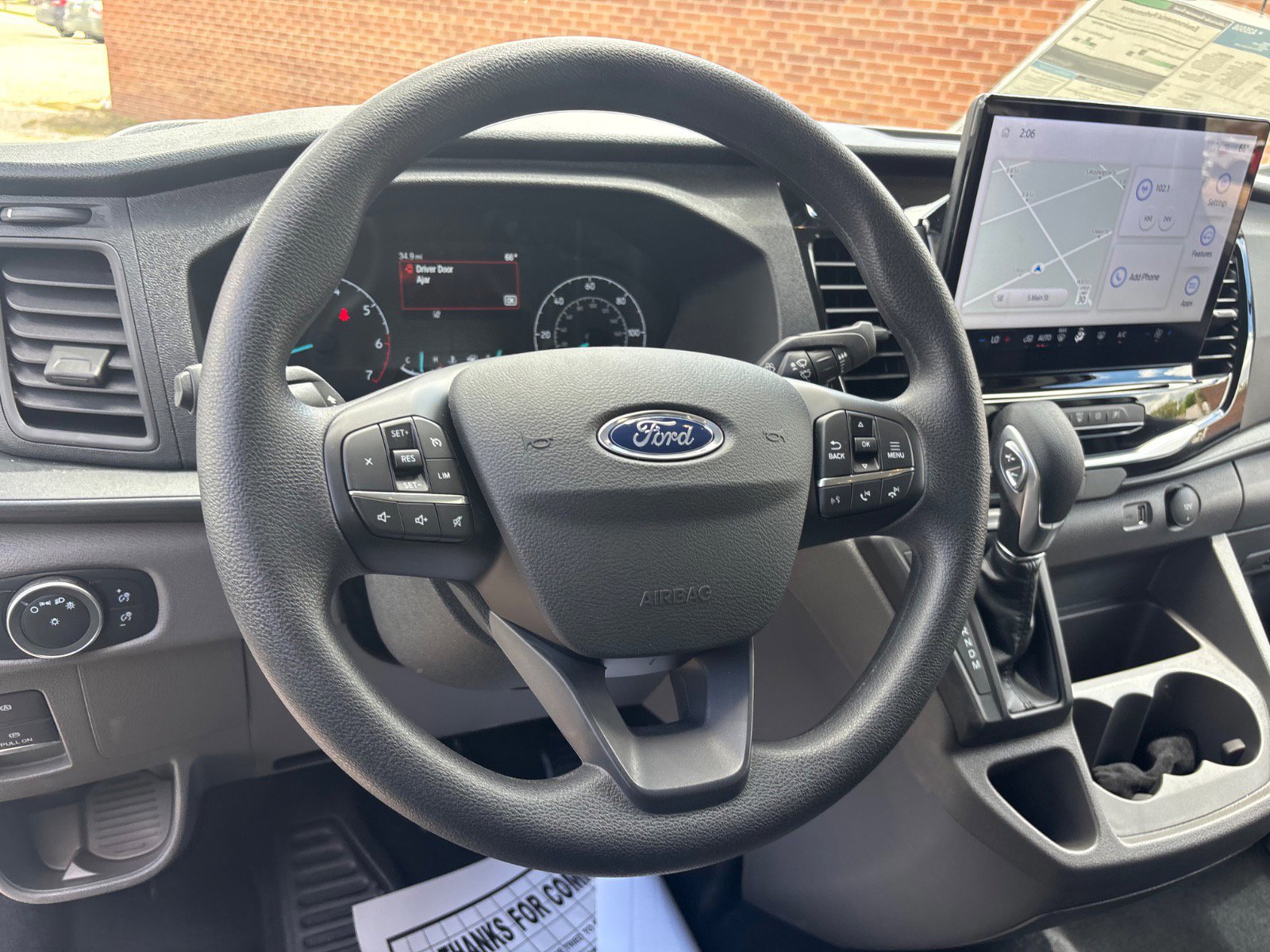 New 2025 Ford Transit 350 XLT image 30