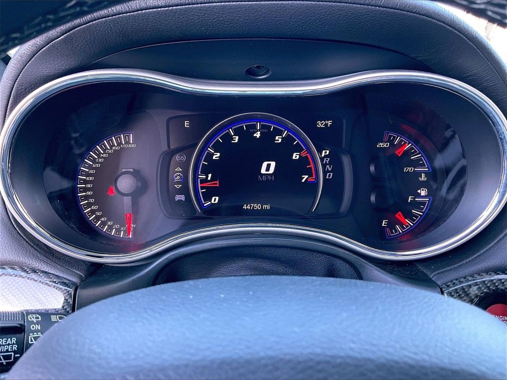 Used 2020 Jeep Grand Cherokee SRT image 24