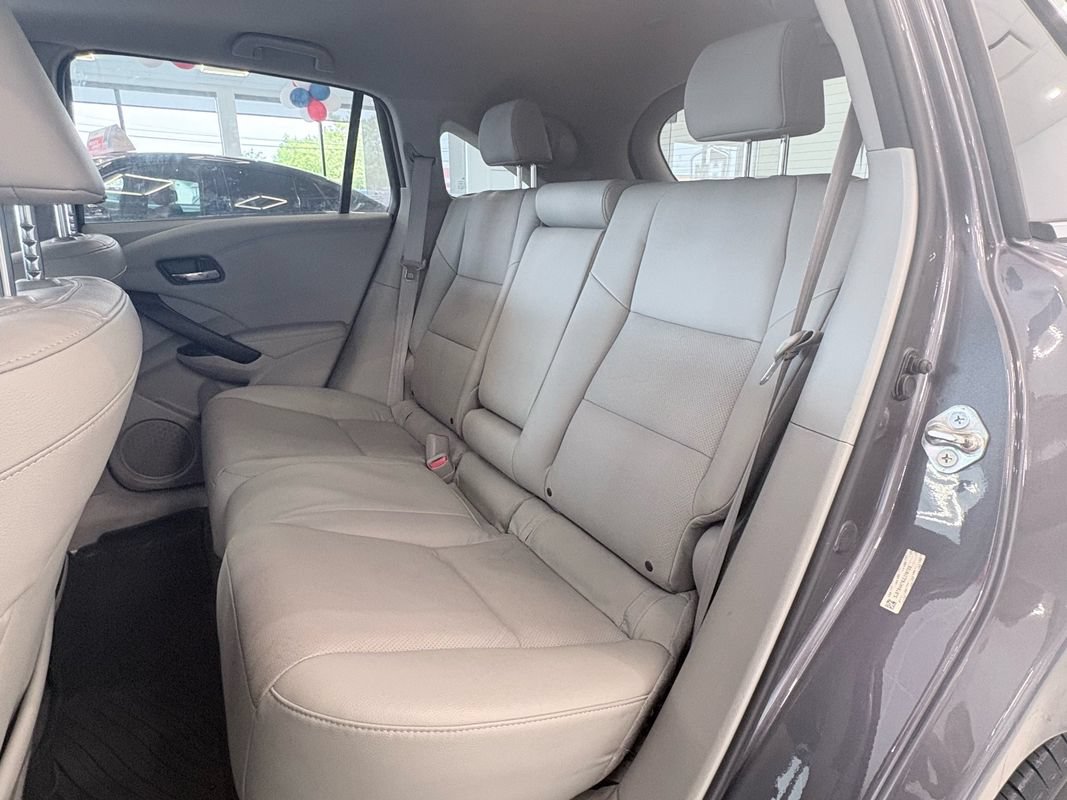 Used 2018 Acura RDX AWD w/ Advance Package image 22