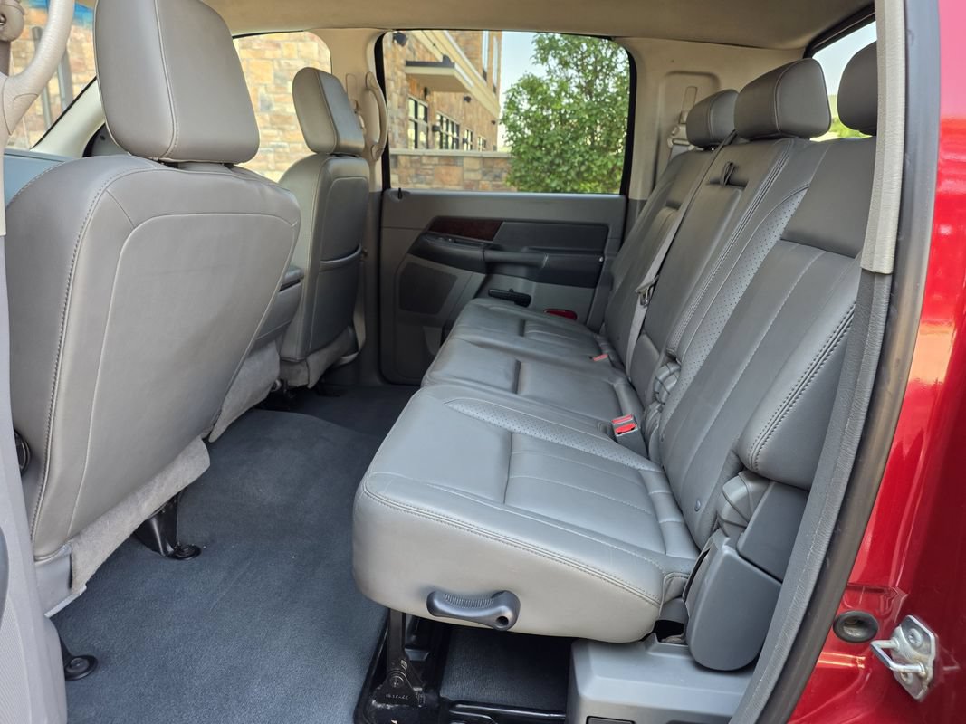 Used 2009 Dodge Ram 2500 Truck Laramie AWD/4WD image 16