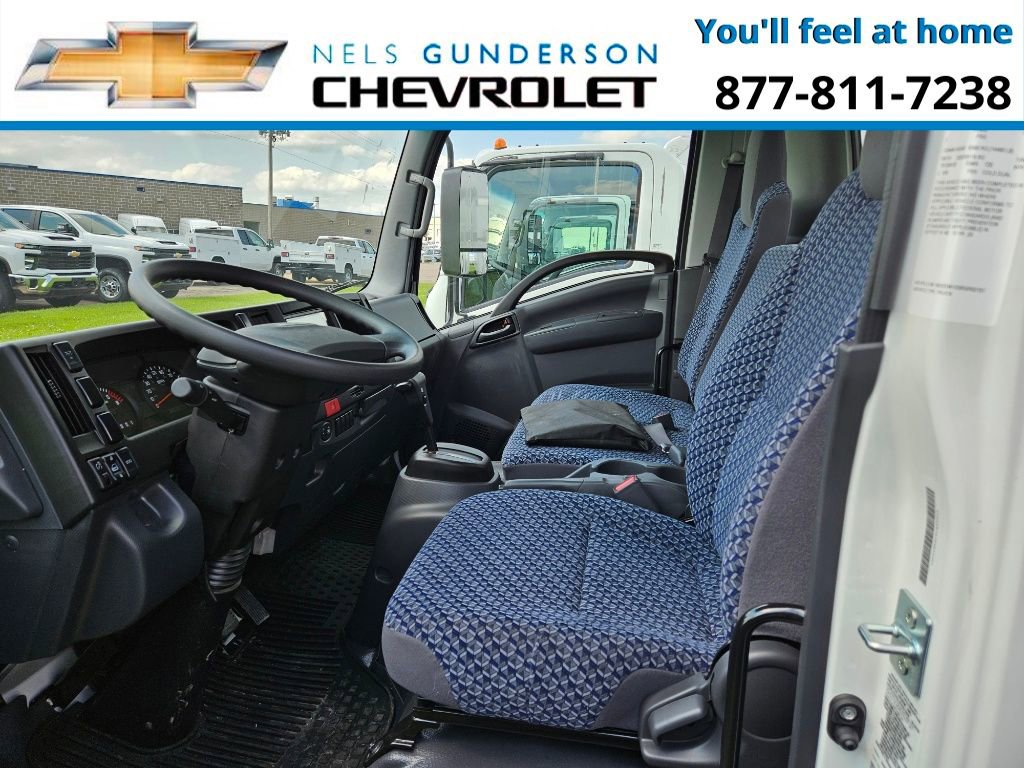 New 2024 Chevrolet Low Cab Forward 5500XG image 11