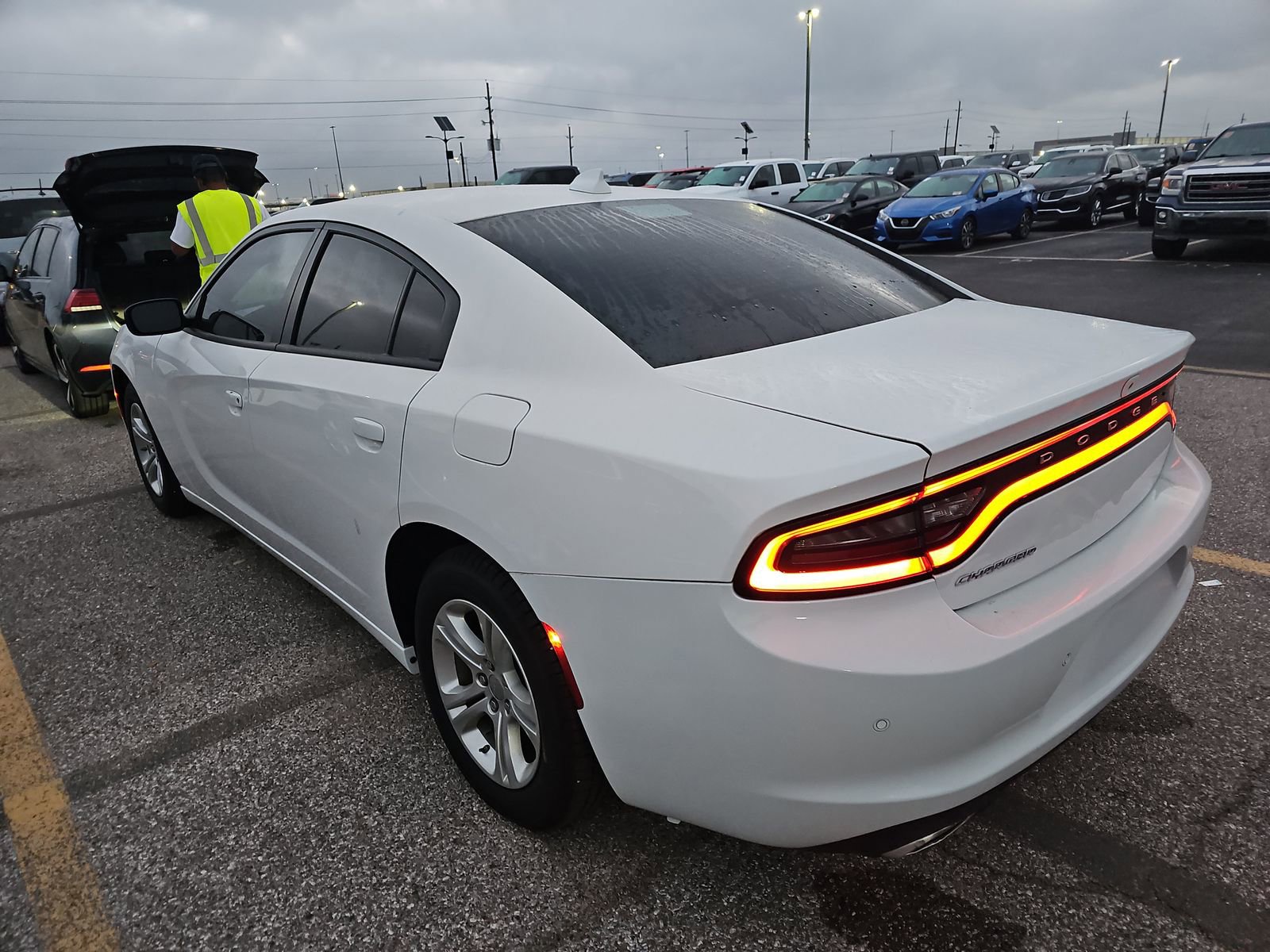 Used 2023 Dodge Charger SXT image 10