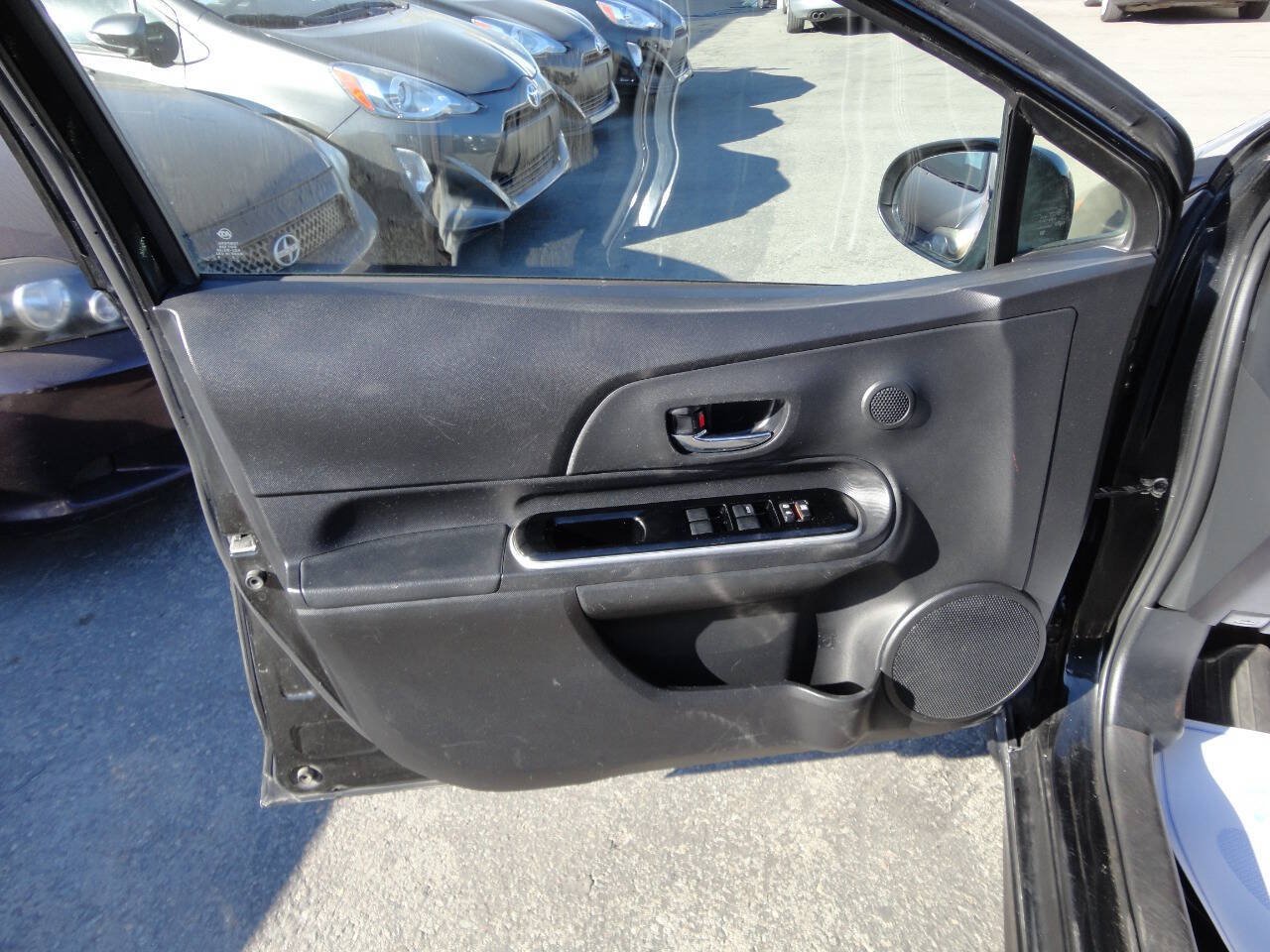Used 2017 Toyota Prius C Four FWD image 15