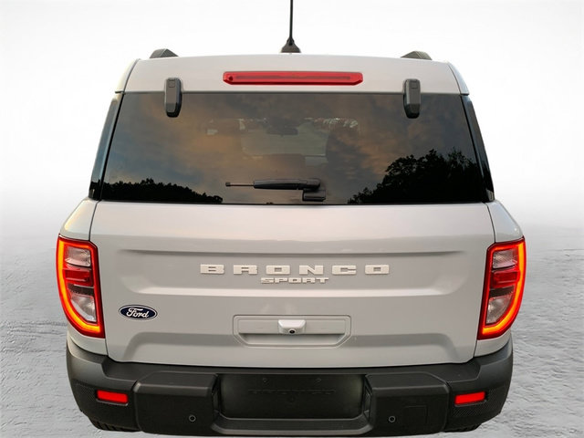 Used 2026 Ford Bronco Sport Big Bend w/ Convenience Package AWD/4WD image 3