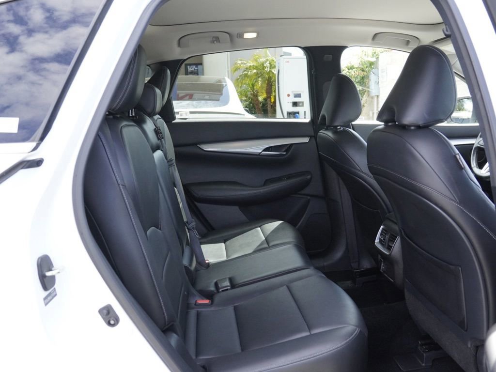 Used 2020 INFINITI QX50 Luxe FWD image 20