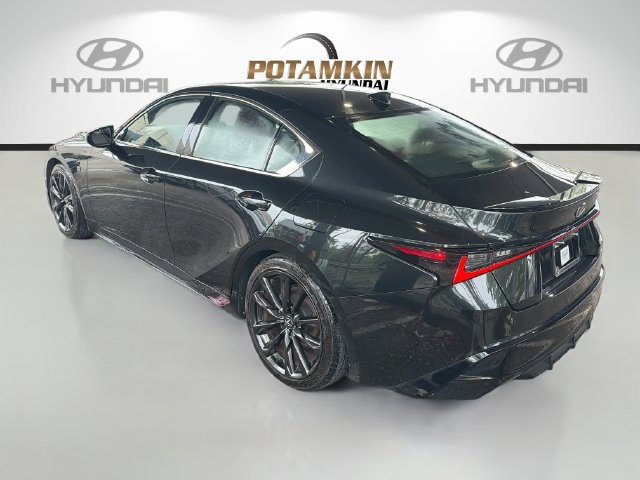 Used 2024 Lexus IS 350 F Sport RWD image 7