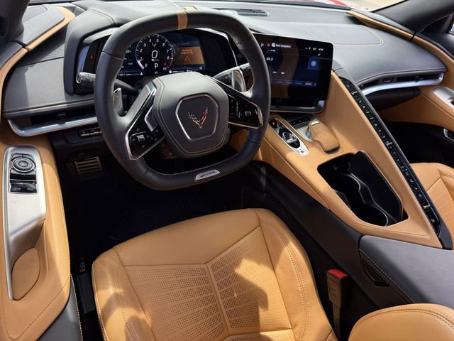 Used 2025 Chevrolet Corvette Z06 w/ Battery Protection Package image 12