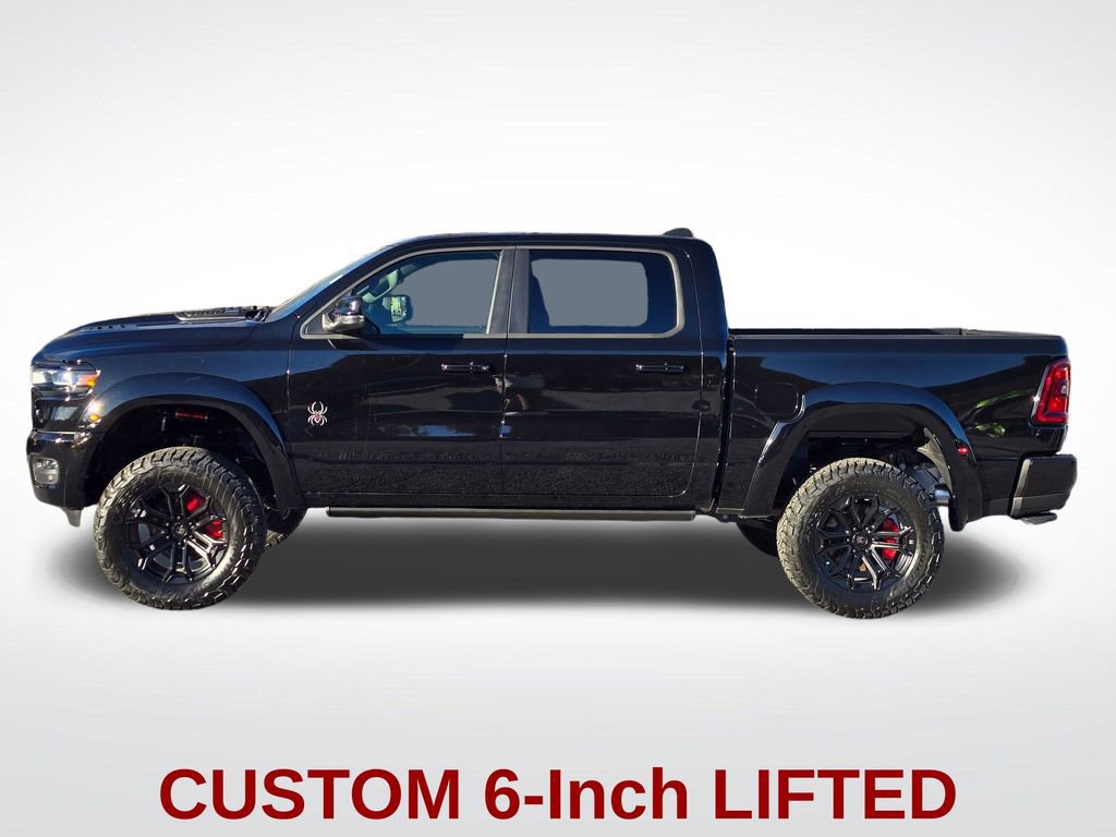 New 2026 RAM 1500 Big Horn AWD/4WD image 21