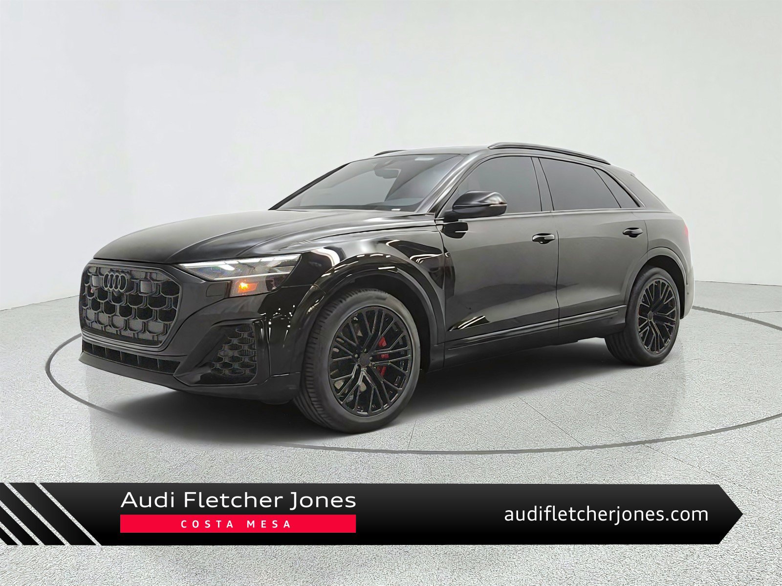 New 2026 Audi SQ8 Premium Plus AWD/4WD image 1