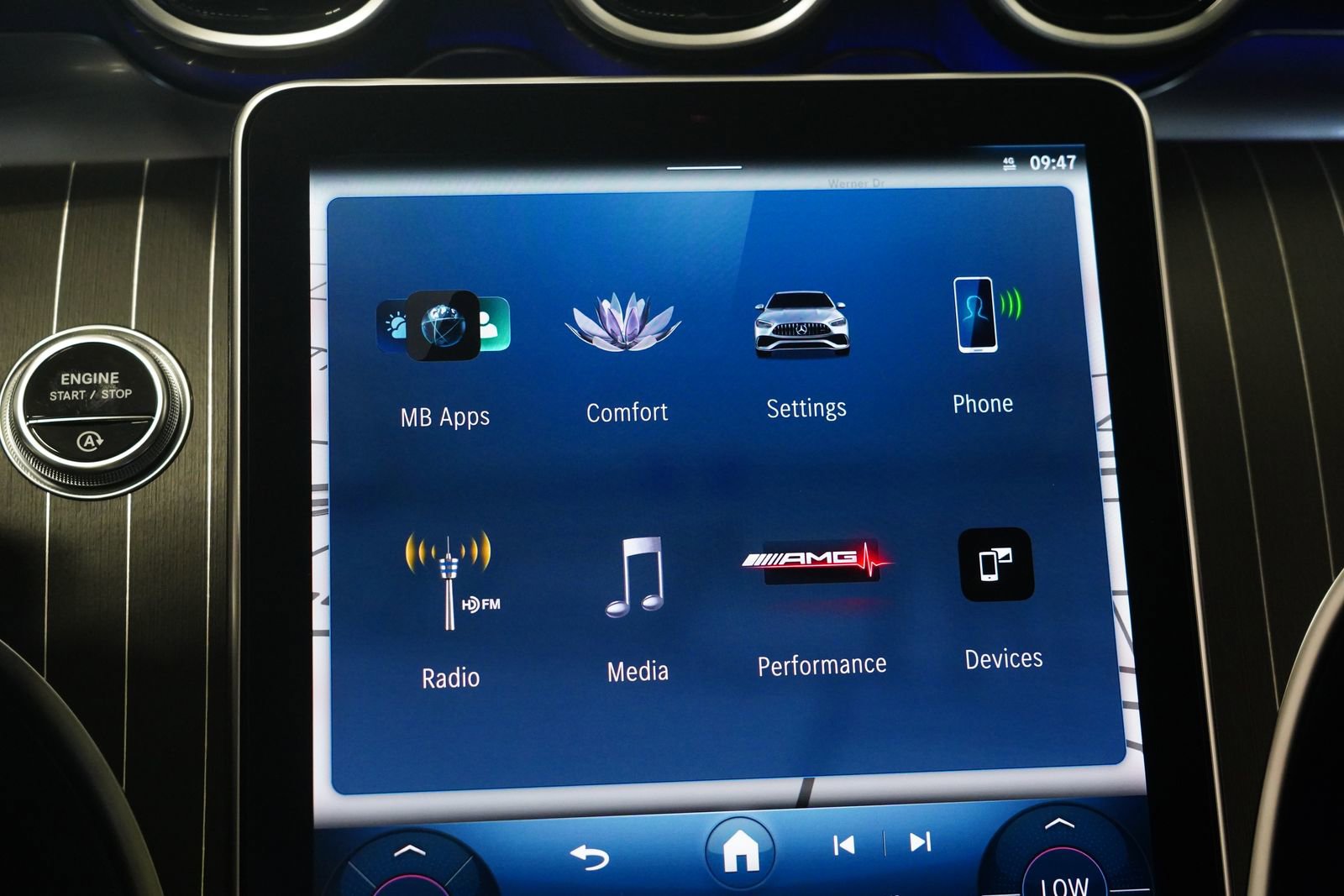 Used 2024 Mercedes-Benz C 43 AMG 4MATIC Sedan image 26