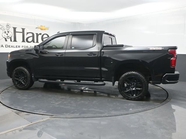 Used 2024 Chevrolet Silverado 1500 LT Trail Boss w/ Convenience Package II image 51