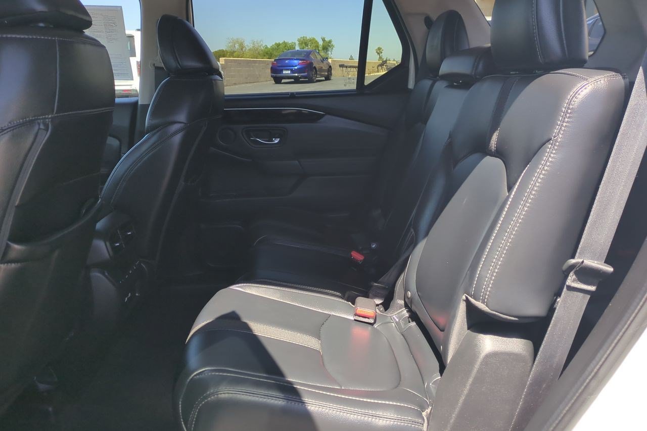 Certified 2023 Honda Pilot EX-L image 21
