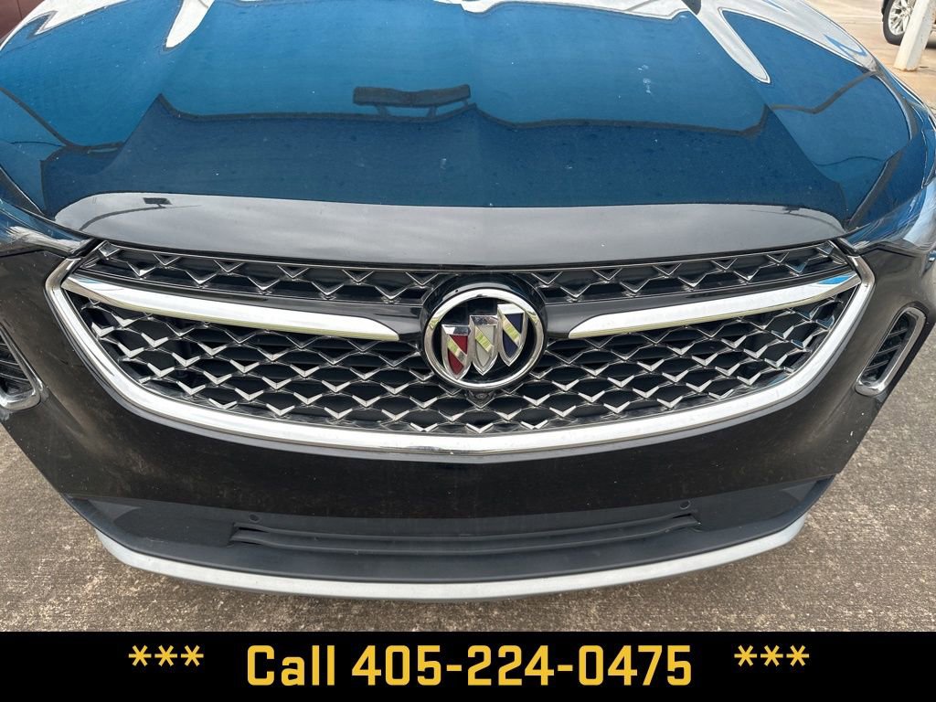 Used 2023 Buick Envision Avenir FWD image 20