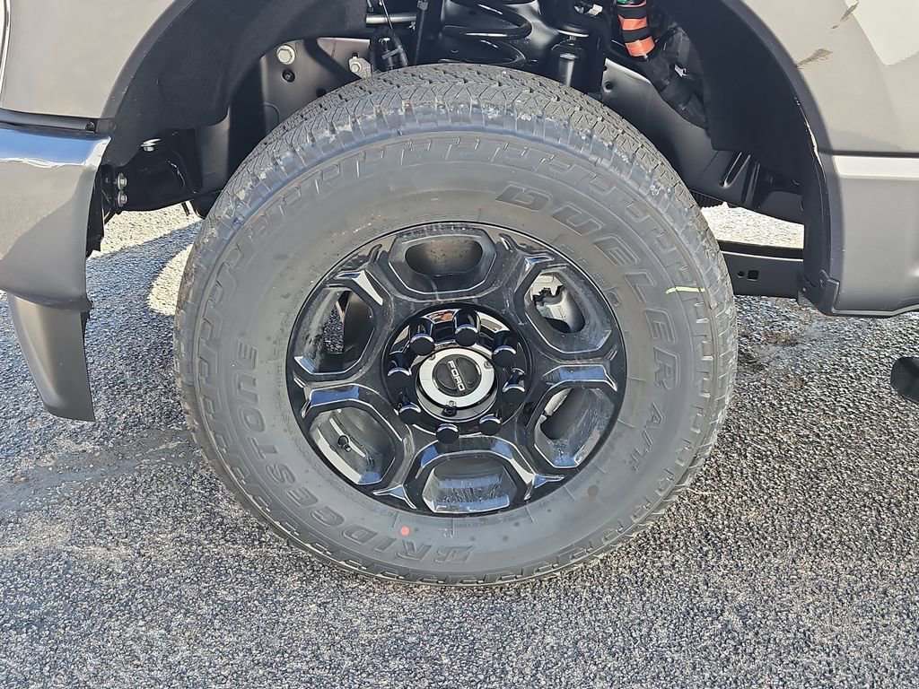 New 2026 Ford F250 XL w/ STX Appearance Package image 17