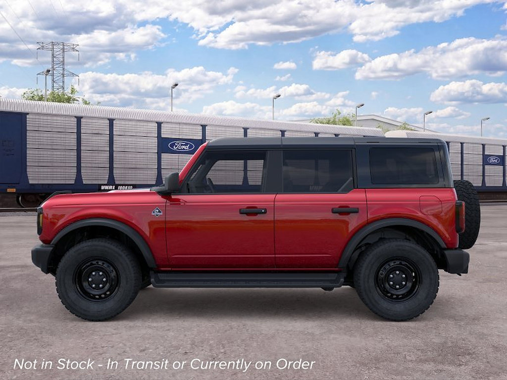 New 2026 Ford Bronco Outer Banks AWD/4WD image 3
