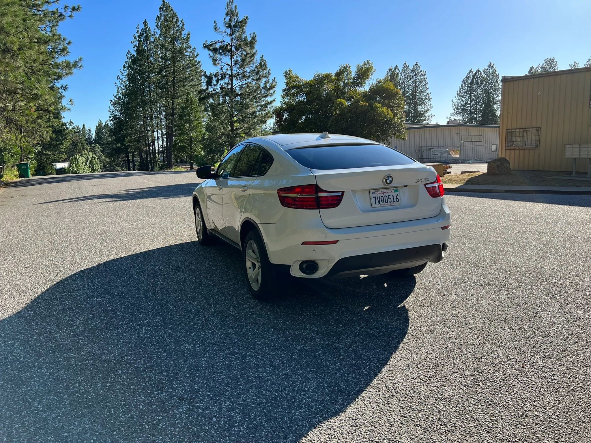 Used 2014 BMW X6 xDrive35i image 9